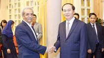 Việt Nam mở rộng cửa chào đón các doanh nhân Iran