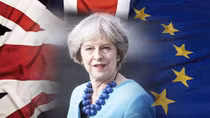 Nữ Thủ tướng Anh Theresa May: Brexit không phải trò đùa