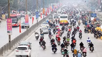 Tăng cường giải pháp đảm bảo an toàn giao thông lễ hội Xuân