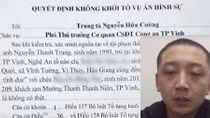Thông tin mới về vụ bịa đặt chuyện bé gái 6 tuổi bị xâm hại tình dục