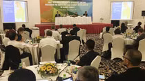 Hợp tác quốc tế, chia sẻ và sử dụng nguồn nước