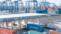 Xây dựng bến cảng tổng hợp Cái Mép