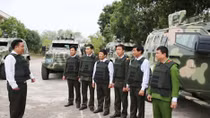 Nâng cao khả năng đấu tranh với loại tội phạm manh động tại địa bàn trọng điểm 