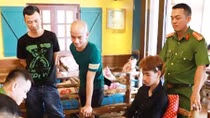 Bắt đối tượng tàng trữ trái phép chất ma túy
