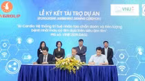 Vingroup tài trợ 124 tỷ đồng cho 20 dự án khoa học và công nghệ