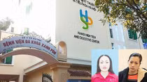 Khởi tố điều dưỡng viên và kỹ thuật viên Bệnh viện Xanh-Pôn