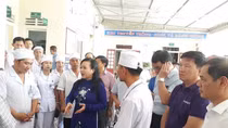 Người dân phải được chăm sóc sức khỏe ban đầu từ cơ sở
