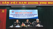 Hải quan phấn đấu đạt 285.000 tỷ đồng thu ngân sách 2017