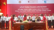 Hành trình mang dấu ấn “Tam nông”