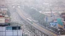 Đường sắt Cát Linh-Hà Đông chưa khai thác đã có dấu hiệu xuống cấp?
