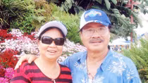 NSND Lý Huỳnh: Bạc đầu phu thê