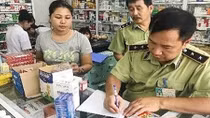 Cảnh giác với thực phẩm chức năng không rõ nguồn gốc