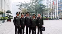 Xây dựng lực lượng CAND trong sạch, vững mạnh, hoàn thành xuất sắc nhiệm vụ được giao