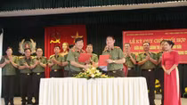 Tăng cường khả năng kiểm tra, giám sát, kỷ luật của Đảng trong CAND