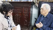 Một người Hà Nội tài hoa, trầm mặc