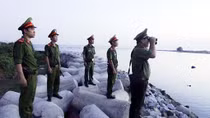 Ghi ở đảo khao lề thế lính Hoàng Sa