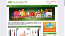 Thuốc lá điện tử - Tác hại khôn lường
