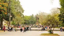 Hà Nội xây cột mốc số 0 tại hồ Hoàn Kiếm