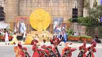 Carnival đường phố khuấy động Lễ hội Du lịch Biển Sầm Sơn 2019