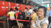 Hàng không Vietjet nâng cao chất lượng phục vụ hành khách mùa cao điểm