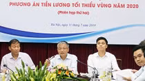 Lương tối thiểu vùng 2020: Chốt mức tăng cao nhất 240 nghìn đồng/tháng