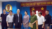 Bàn giao đối tượng truy nã quốc tế cho Trung Quốc