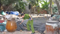 Cảnh sát Phòng chống tội phạm về môi trường: “Trẻ” nhưng không “non”