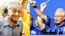 Bầu cử Hạ viện ở Malaysia: Bên tám lạng, người nửa cân