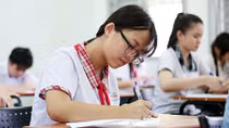 Học sinh được tự chọn ngoại ngữ bất kỳ trong kỳ thi tuyển sinh vào lớp 10