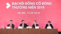 Techcombank đặt mục tiêu đạt lợi nhuận 11.750 tỷ VNĐ lợi nhuận trước thuế