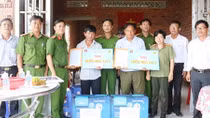 Nhiều hoạt động ý nghĩa của các trường CAND