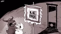 Nỗi buồn lễ hội