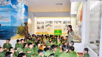 Góp phần giáo dục truyền thống, xây dựng lực lượng và bảo tồn di sản văn hóa CAND