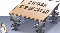 Tổng cục Biển và Hải đảo Việt Nam lên tiếng về việc bổ nhiệm cán bộ thiếu tiêu chuẩn