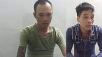 Một ngày phá 2 tụ điểm xé lẻ ma tuý bán cho con nghiện