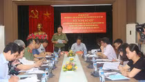 Tích cực tham gia cải cách tư pháp, xây dựng thể chế