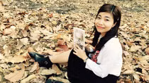 Những con chữ tay thon