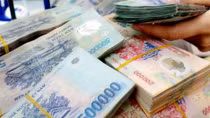 Tiền đây rồi!