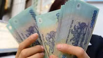Thưởng Tết Kỷ Hợi 2019 trung bình 6,3 triệu đồng/người
