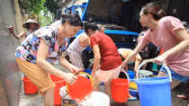  Vào hè, nhiều khu vực ở Hà Nội sẽ vật vã trong cơn khát