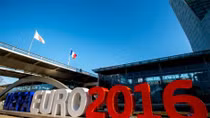 Đêm nay 10-6, khai mạc Euro 2016 tại Paris