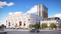 Vincom Retail ra mắt Vincom Shophouse Dĩ An