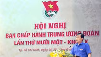 Khai mạc Hội nghị Ban Chấp hành Trung ương Đoàn lần thứ 11 (Khóa X)