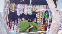 Thiếu nữ sát hại cụ bà, làm giả hiện trường vụ điện giật