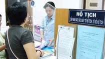 Công bố chương trình hành động quốc gia về đăng ký và thống kê hộ tịch