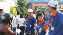 Đảm bảo tốt TTATGT trong các kỳ thi