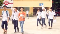 “Chạy nước rút” để ôn thi vào lớp 10