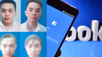 Tìm bị hại của nhóm đối tượng chuyên chiếm đoạt tài khoản FB để lừa tiền 