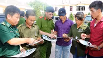 Nâng cao nhận thức pháp luật của người dân về đấu tranh phòng, chống tội phạm ma túy