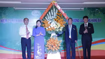 Doanh nghiệp tư nhân đầu tiên ở tỉnh Bình Phước đón nhận Huân chương Lao động hạng Ba